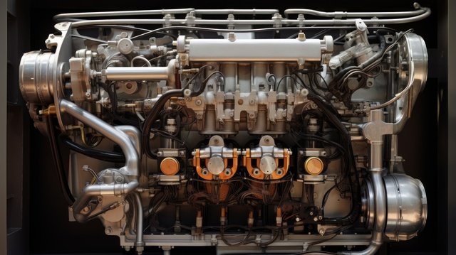 How to Choose the Right Engine for Heavy-Duty Applications