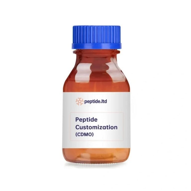 Why This GMP Peptide Manufacturer Stands Out