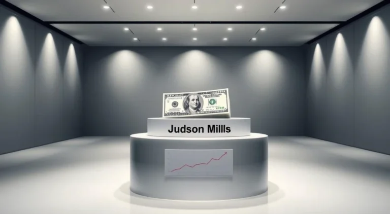 What is Judson Mills Net Worth? A Look at the Actor's Wealth