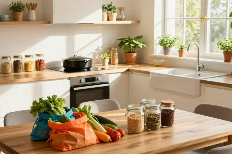 10 Zero-Waste Kitchen Hacks to Reduce Your Carbon Footprint
