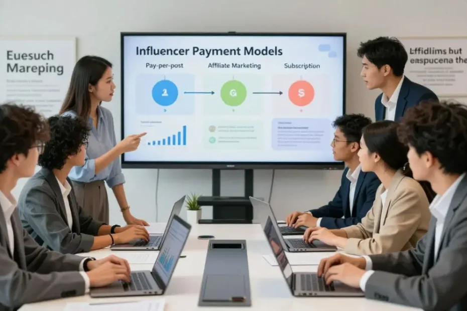 How Social Media Influencers Actually Make Money in 2026