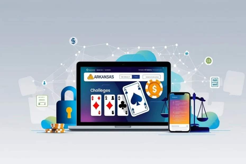 Challenges Facing Online Casino Arkansas RealMoney Platforms in the U.S. 29 Challenges Facing Online Casino Arkansas RealMoney Platforms in the U.S.
